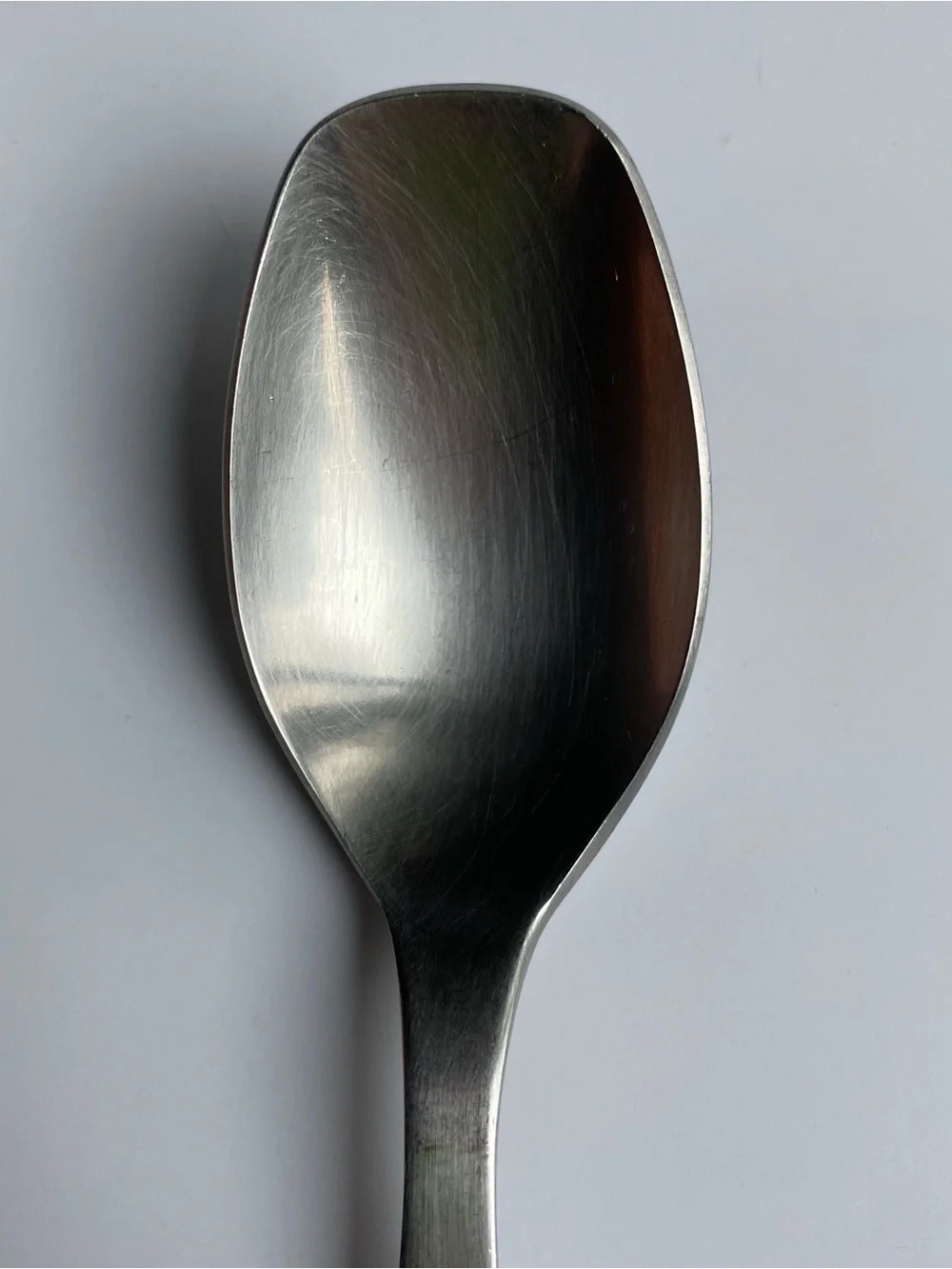 Gourmet Settings PARK CARRY ON MATTE Spoons 18/10 Satin 7.5” Set Of 2